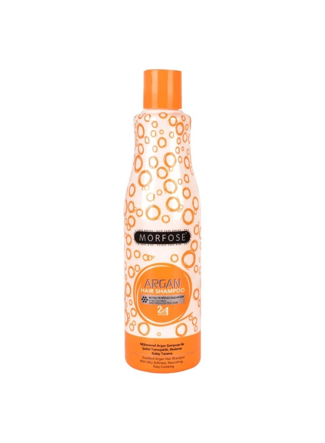 Morfose Argan Hair Shampoo 500ml