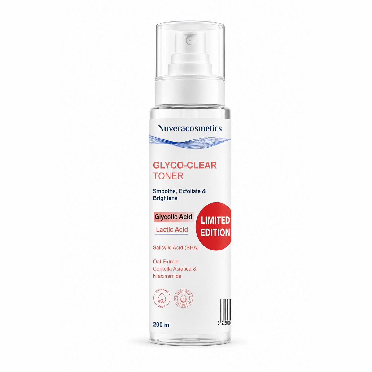 Nuvera Glyco-Clear Toner