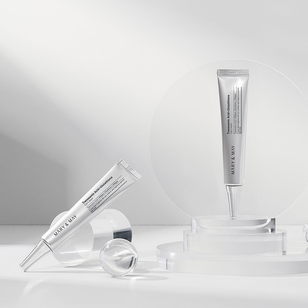Mary & May Tranexamic Acid + Glutathione Eye Cream 30g