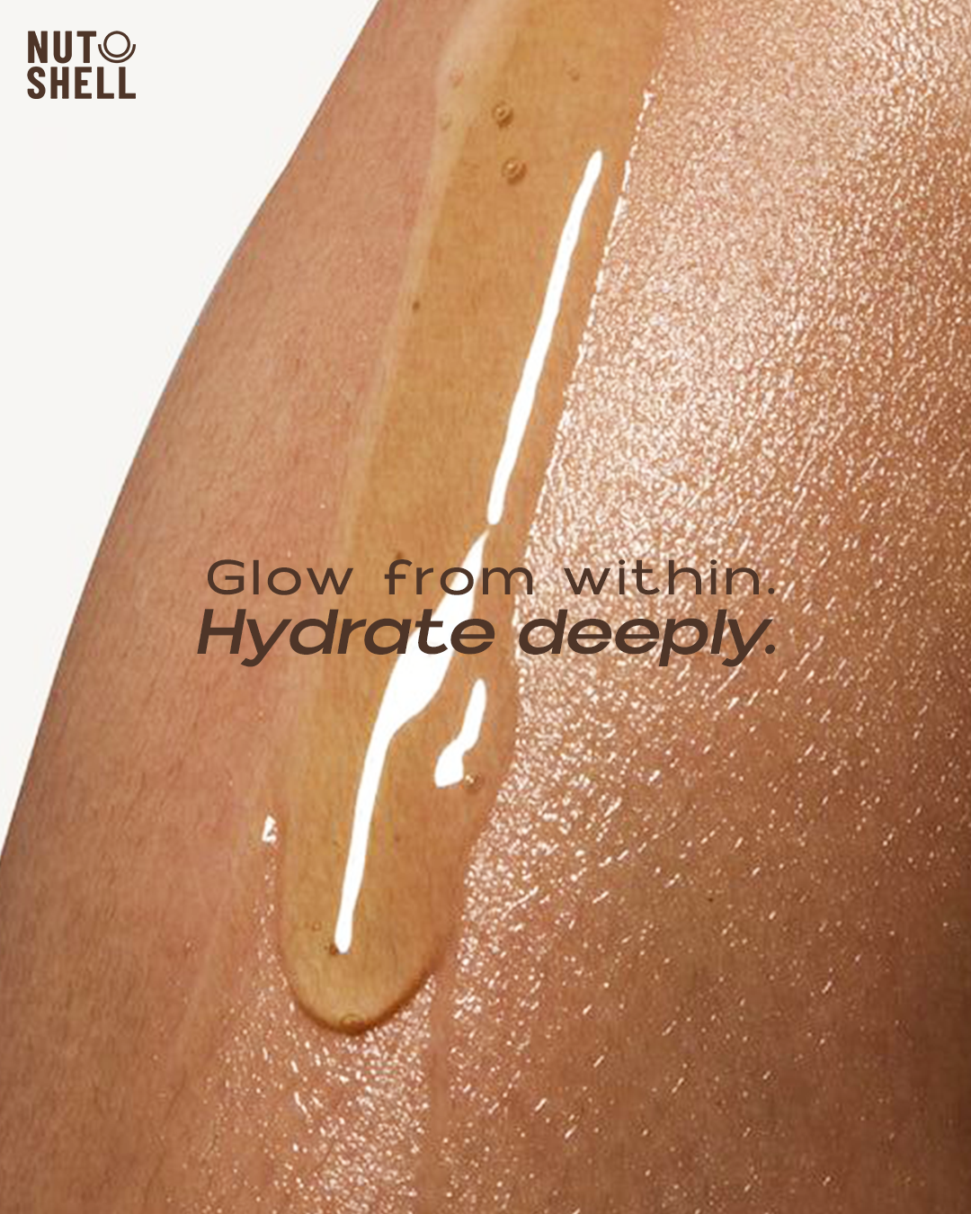 Nutshell Pistachio & Magnolia - Body Gel Oil 250ml