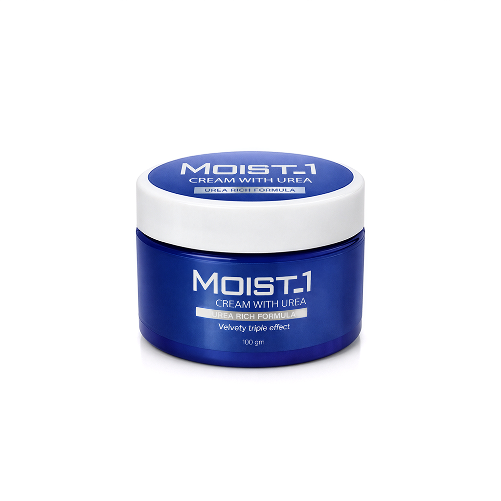 Moist-1 with Urea 100g