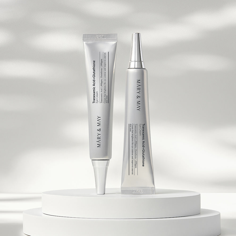 Mary & May Tranexamic Acid + Glutathione Eye Cream 30g