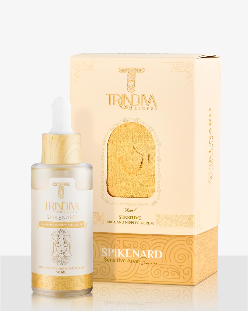 Trindiva Sensitive Area Serum