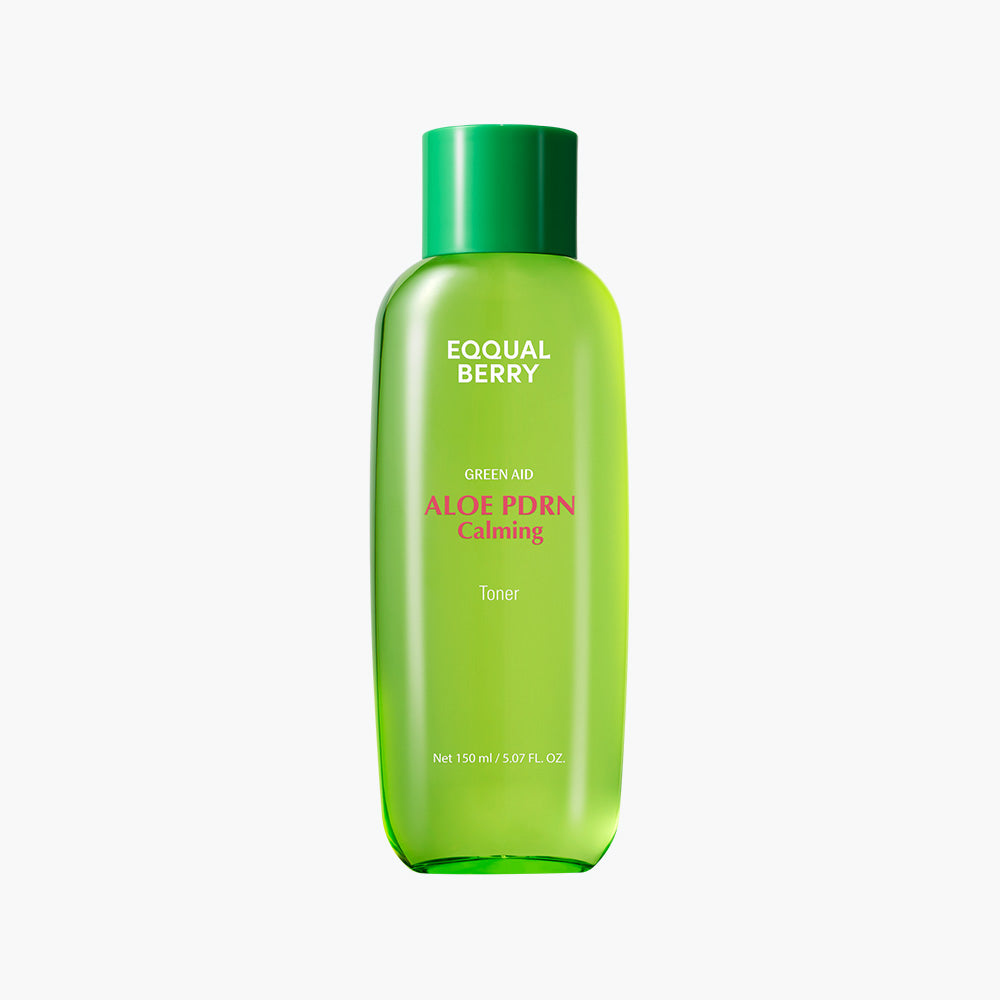 EQQUALBERRY Aloe PDRN Calming Toner 150ml