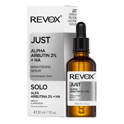 REVOX B77 JUST Alpha Arbutin 2% + HA 30ml