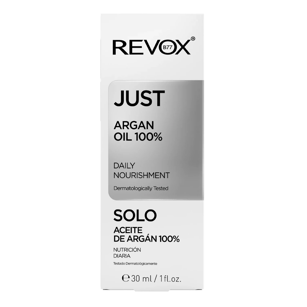 REVOX B77 JUST Argán Oil 100 % 30ml
