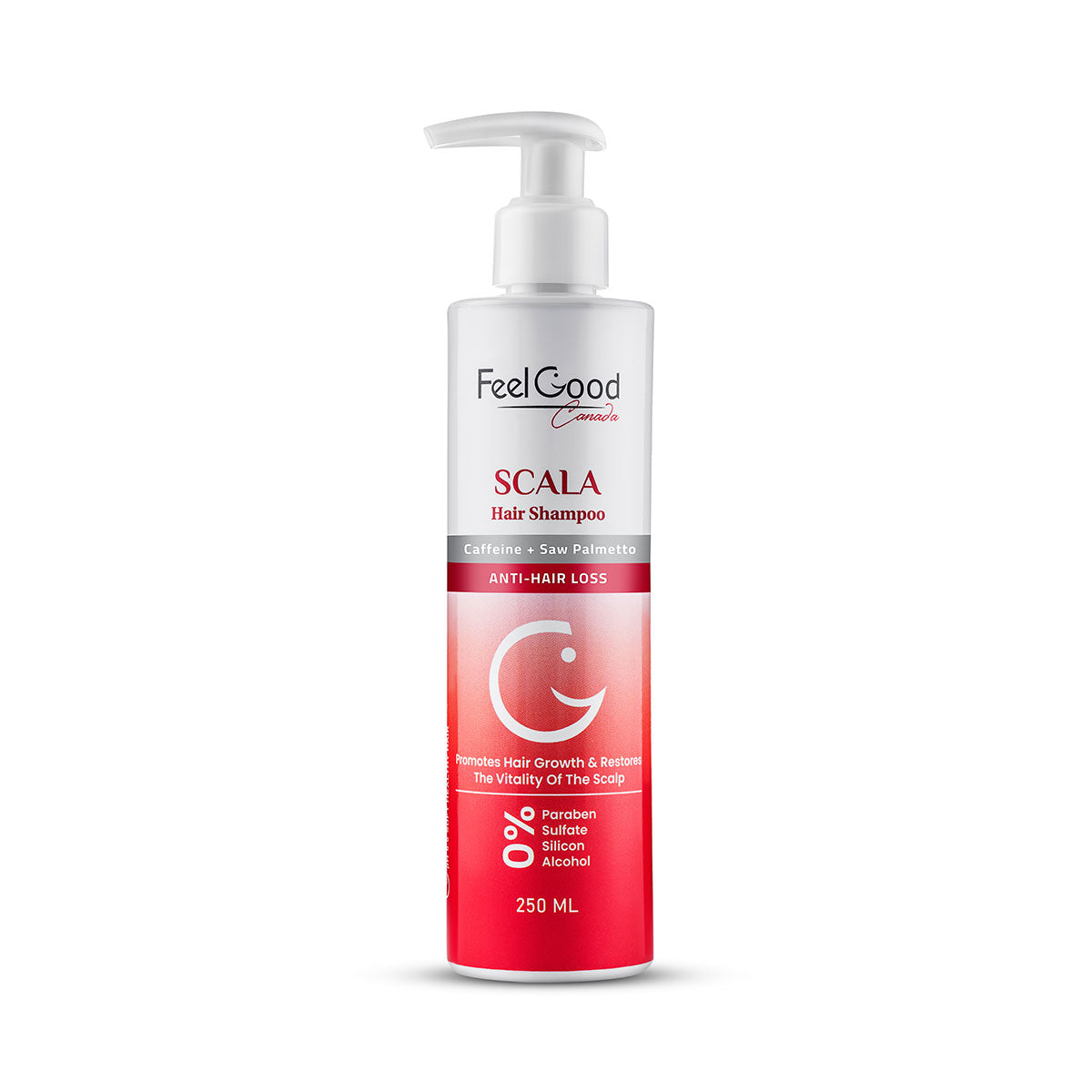 FeelGood Scala Shampoo 250ml