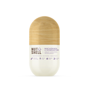 Nutshell Macadamia & Rosewater Roll On 50ml