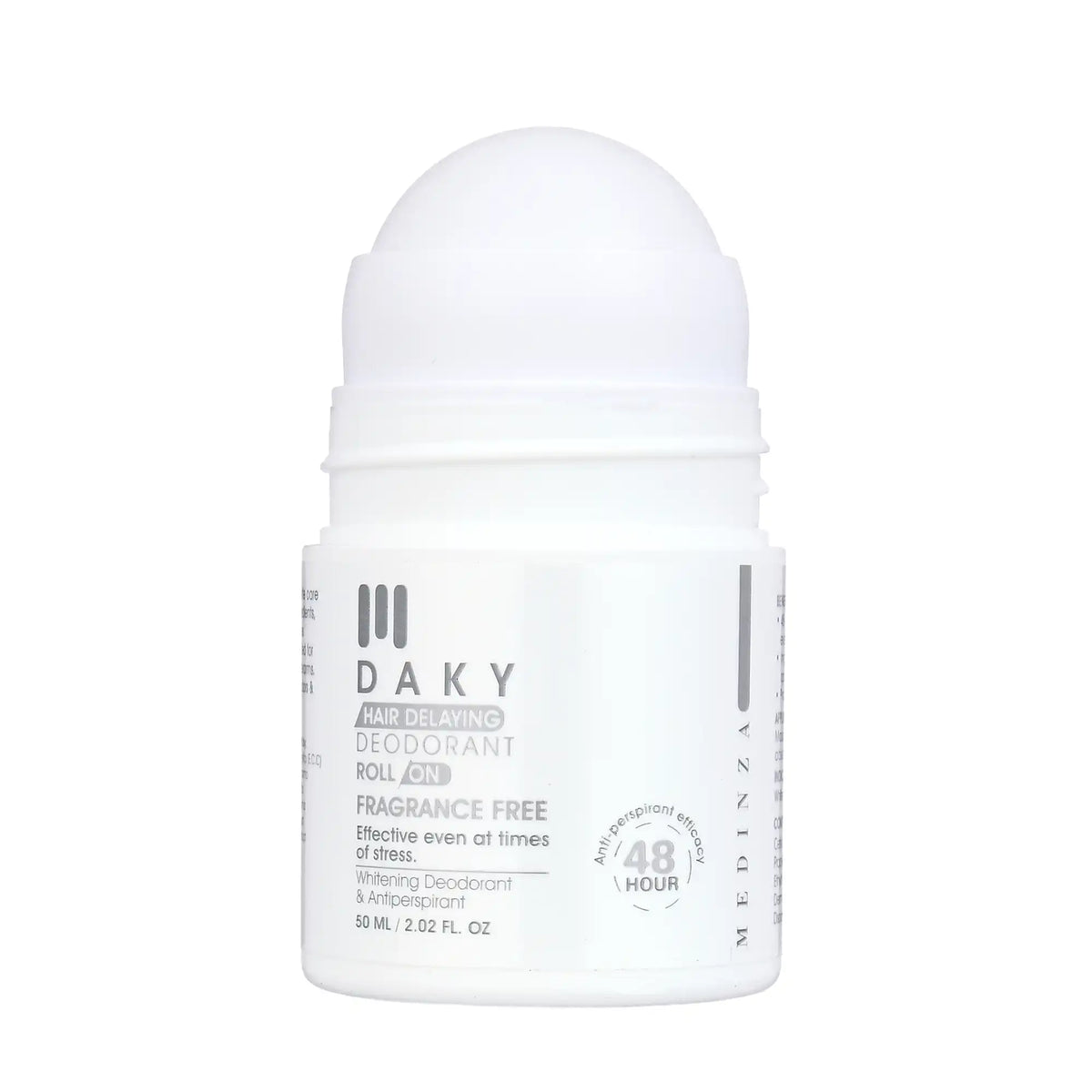 Daky Deodorant Fragrance Free (50ML) 50ml