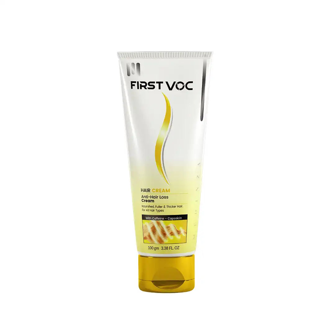 FirstVoc Hair Cream