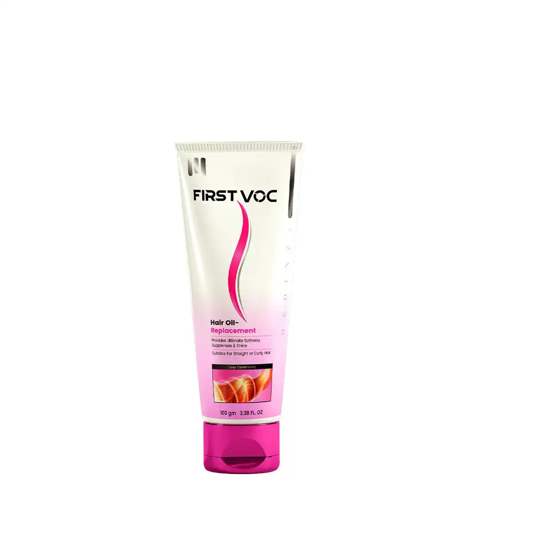 FirstVoc Oil Replacement