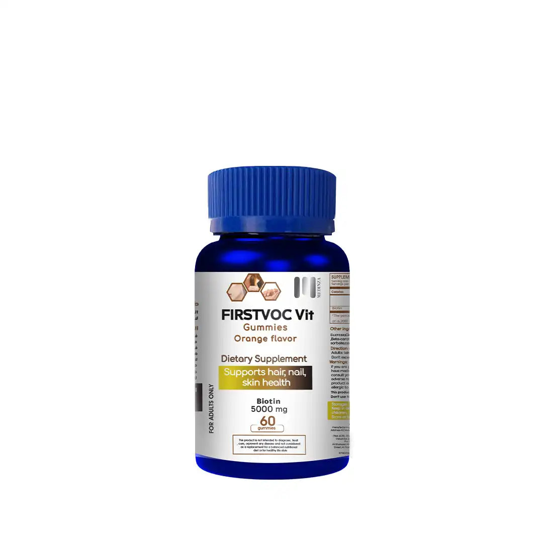 FirstVoc Vit Gummies