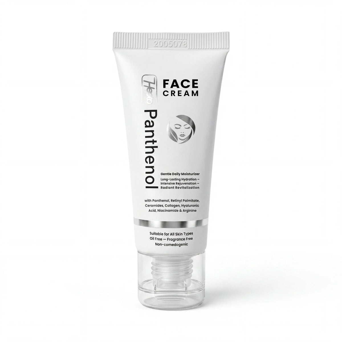 Hepta Panthenol Face Cream 30GM 30gm