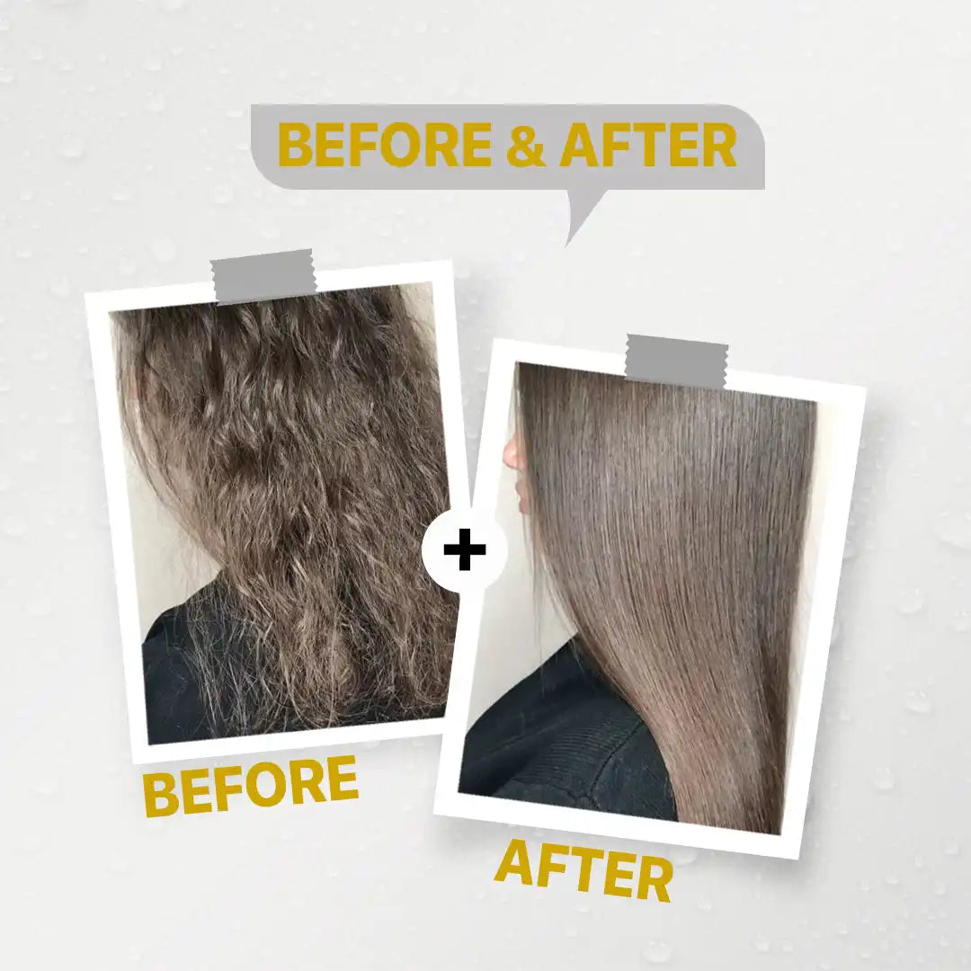 FirstVoc Hair Cream