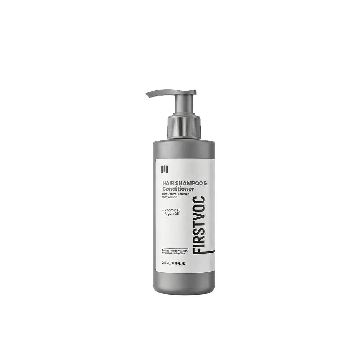 Firstvoc shampoo and conditioner (200ml) 200ml