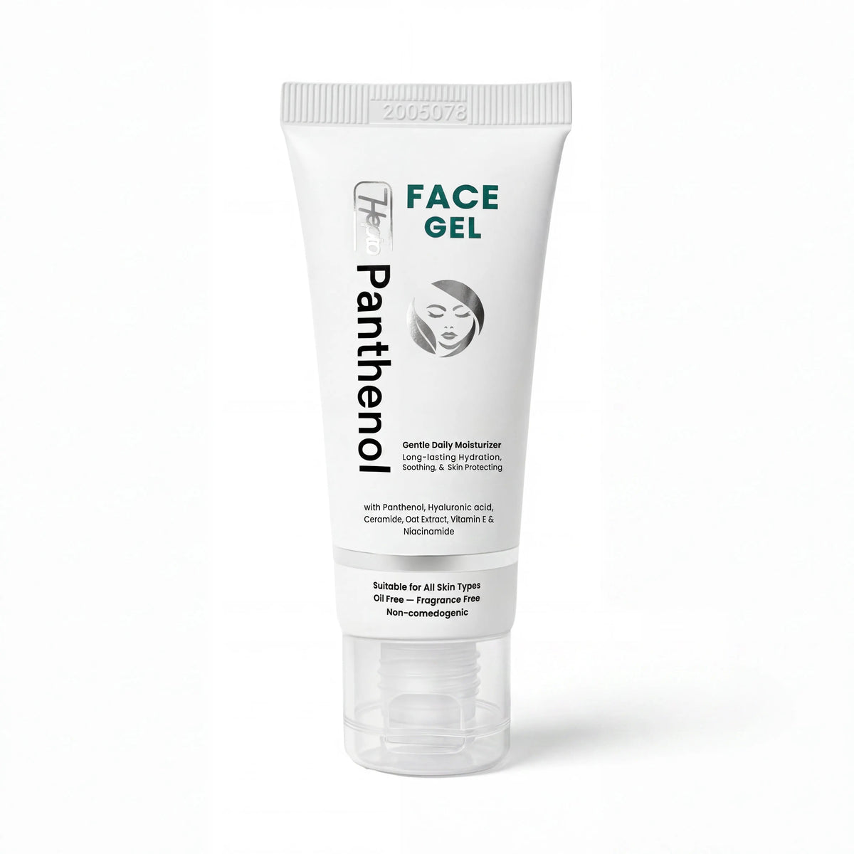 Hepta Panthenol Face Gel 30GM 30gm