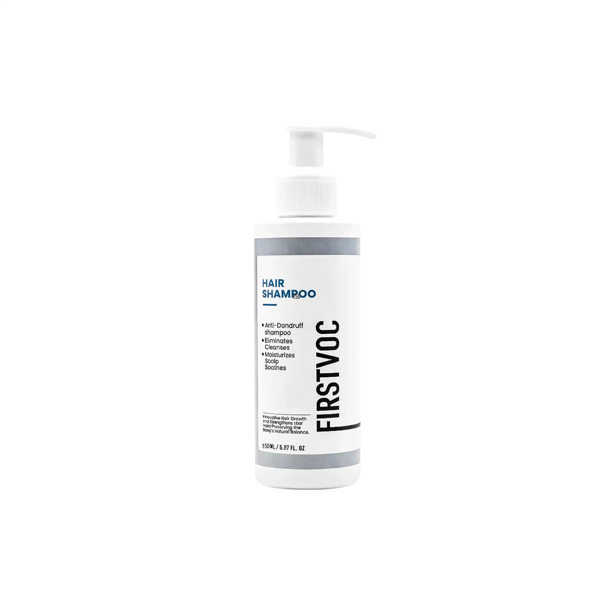 FirstVoc Anti-Dandruff Shampoo
