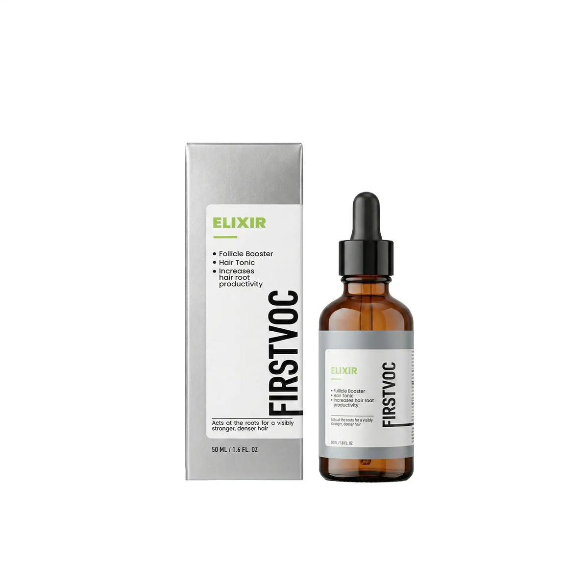FirstVoc Elixir serum (50ml) 50ml