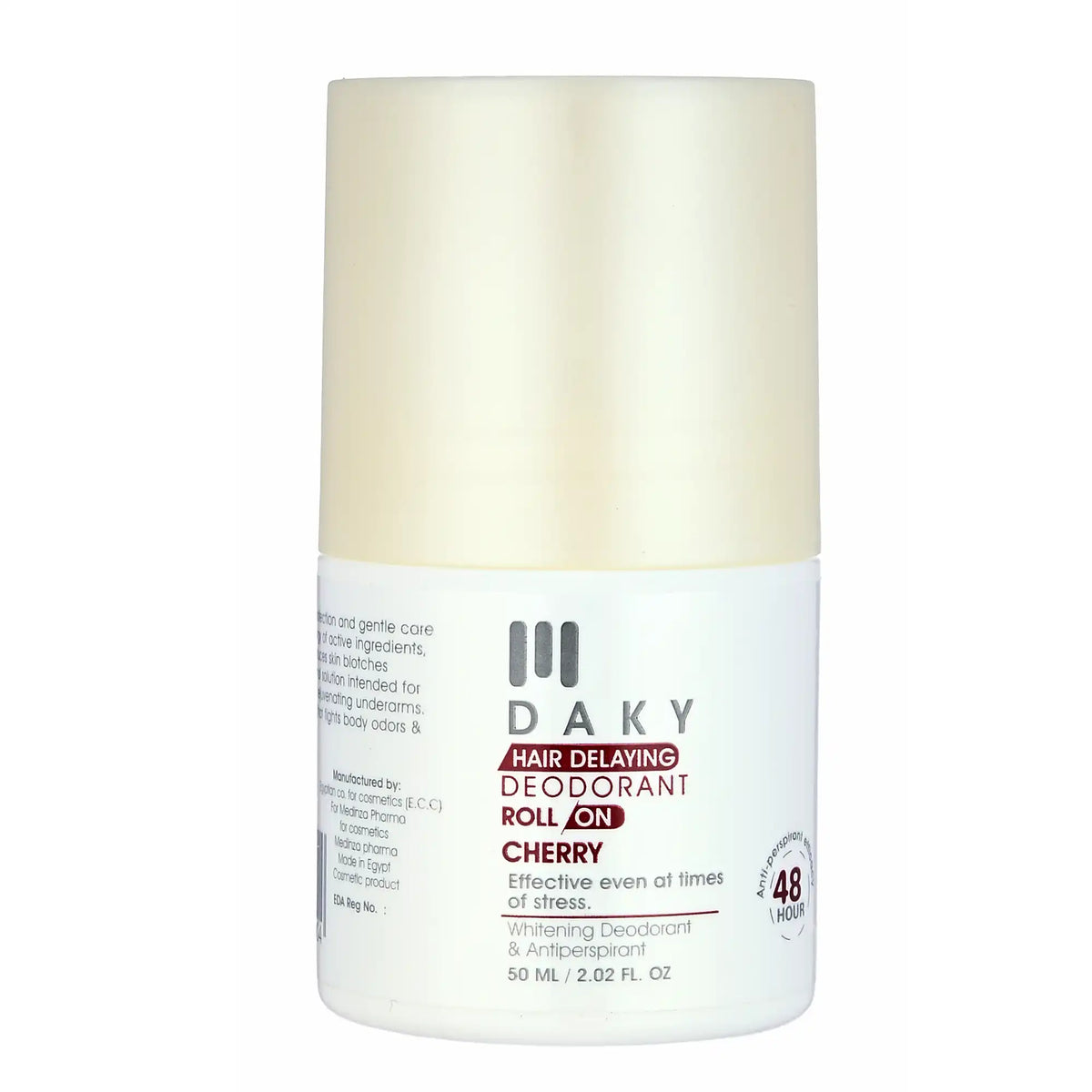 Daky Deodorant Cherry (50ML) 50ml