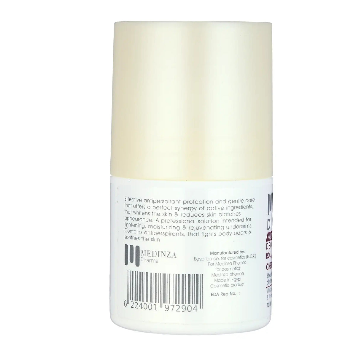 Daky Deodorant Cherry (50ML) 50ml