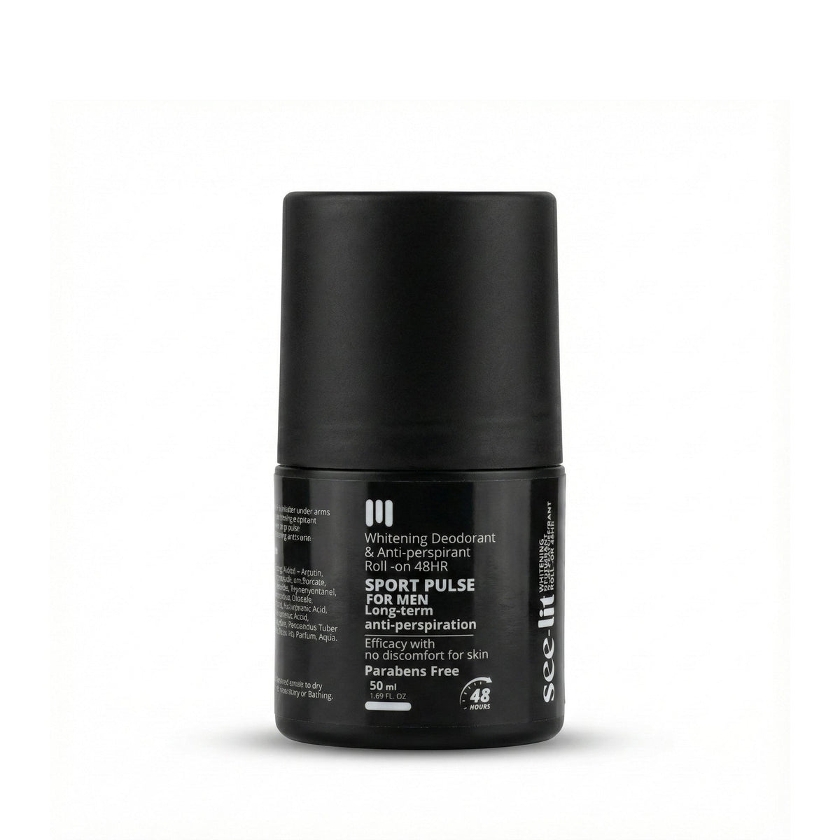 See Lit Roll On Pulse for Men