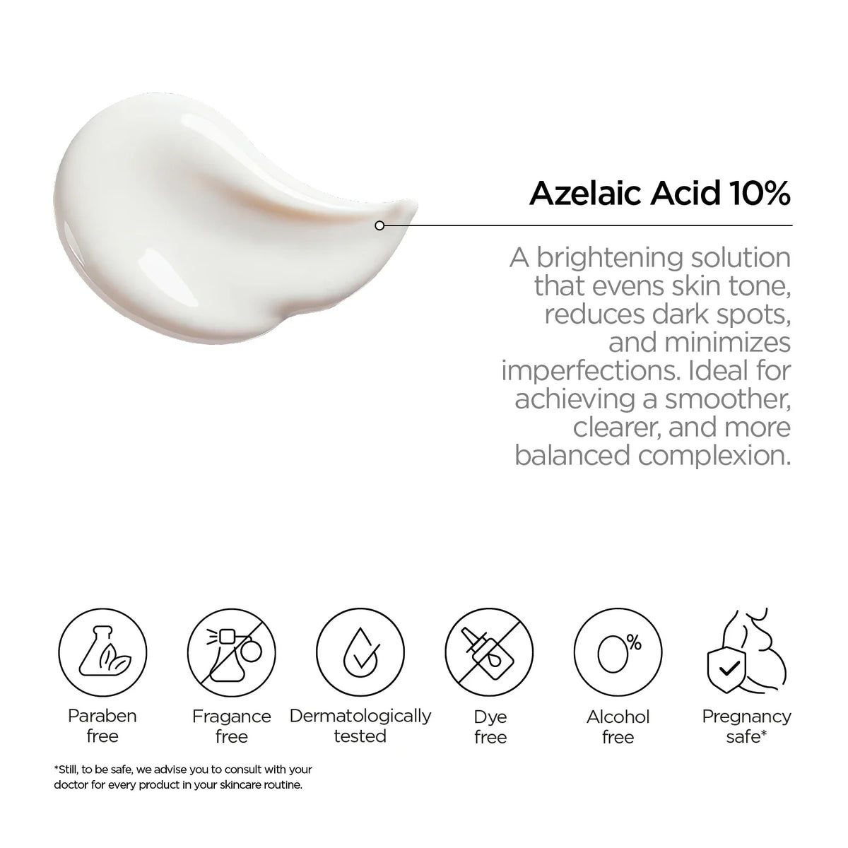 REVOX B77 JUST Azelaic Acid 10% 30ml