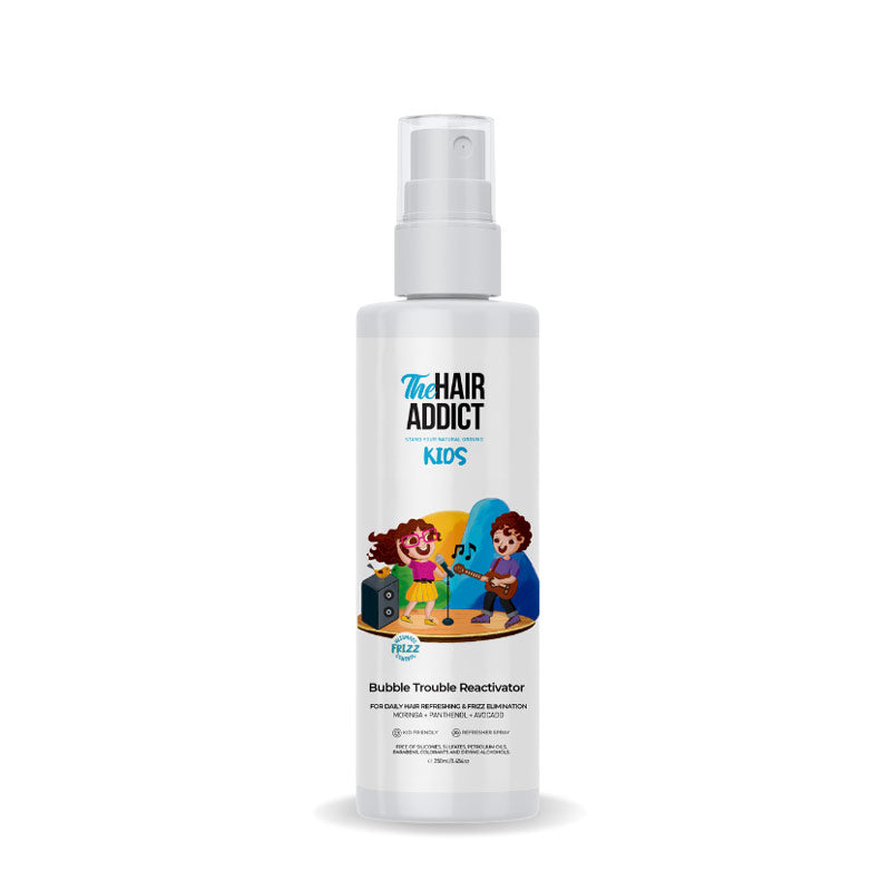 The Hair Addict Bubble Trouble Reactivator 250 ml 250ml