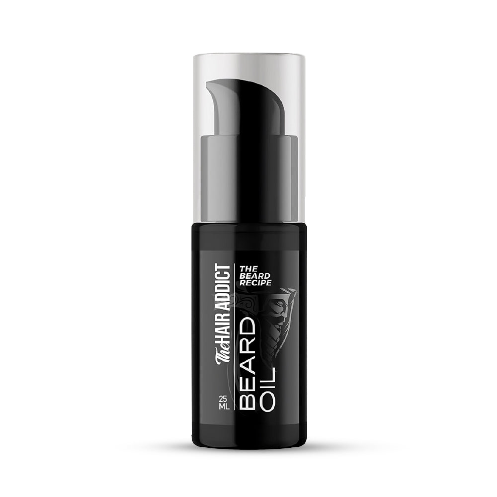 The Hair Addict The Beard Recipe Oil 25ml