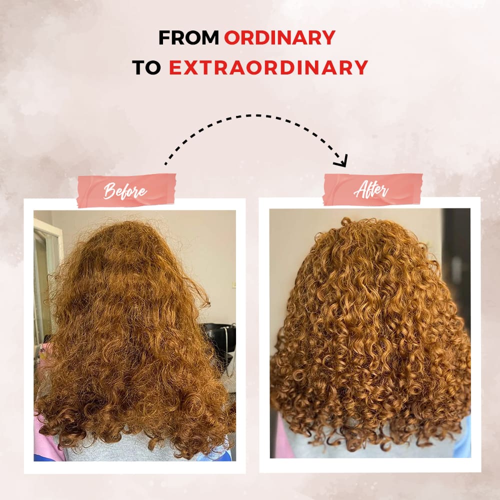 The Hair Addict Bubble Trouble Shampoo 500 ml 500ml