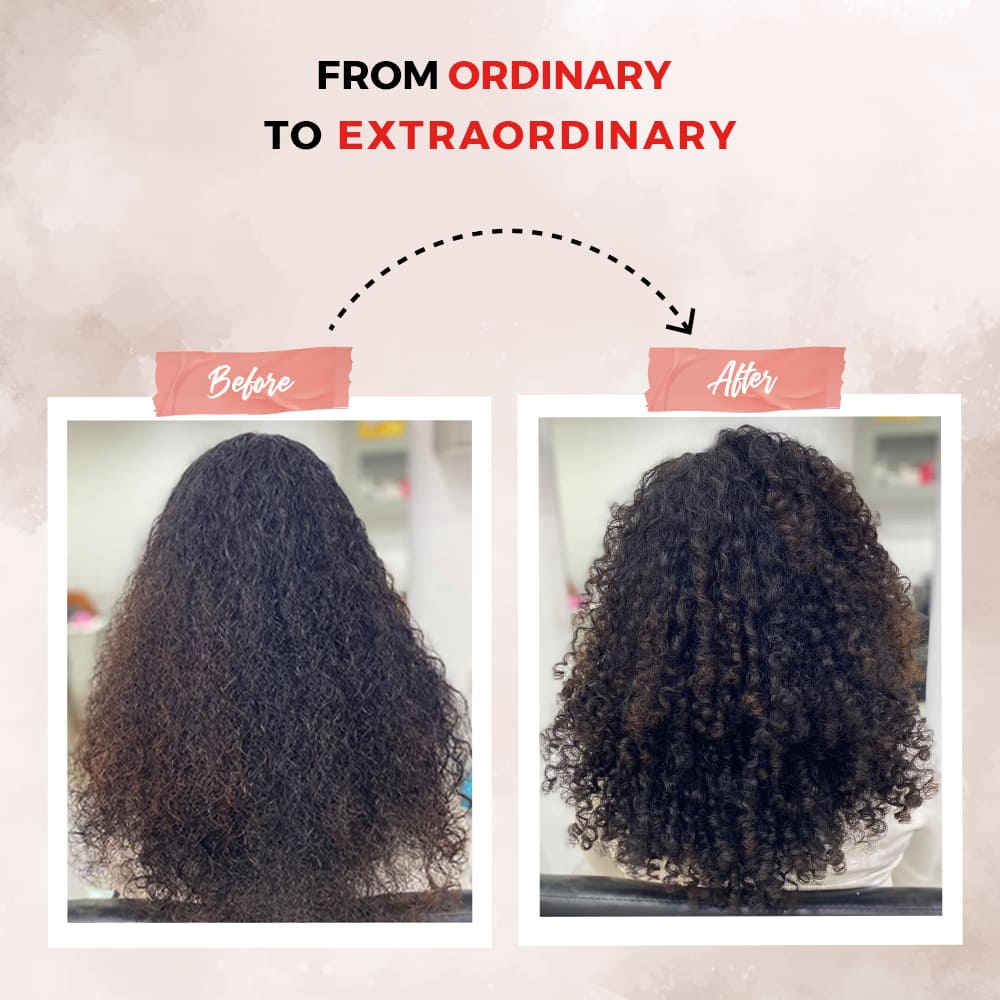 The Hair Addict Frizz Off Conditioner 250ml 250ml