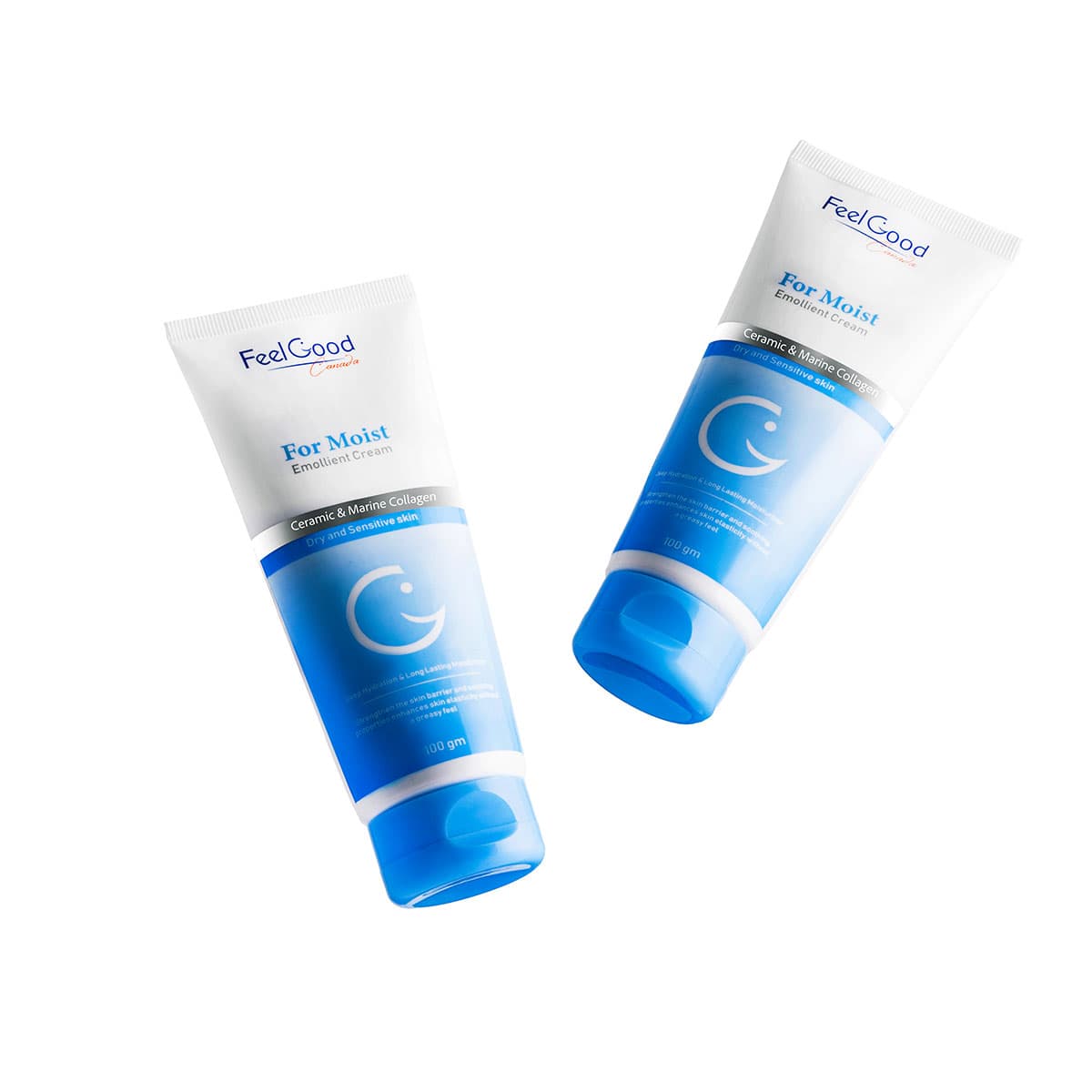 FeelGood For Moist Emollient 100g