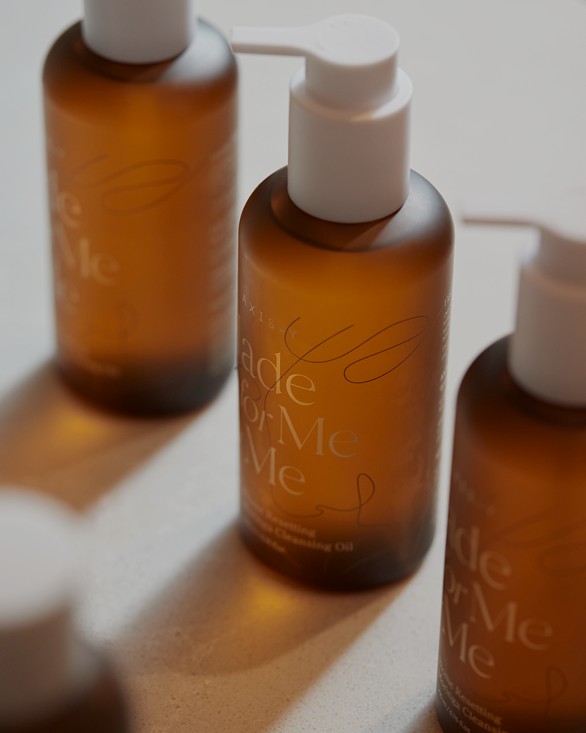 AXIS-Y Biome Resetting Moringa Cleansing Oil 200ml