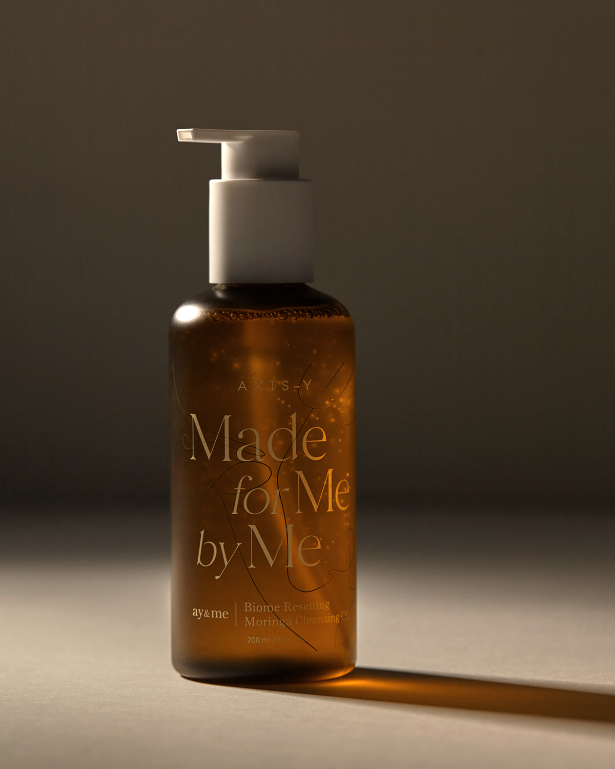 AXIS-Y Biome Resetting Moringa Cleansing Oil 200ml