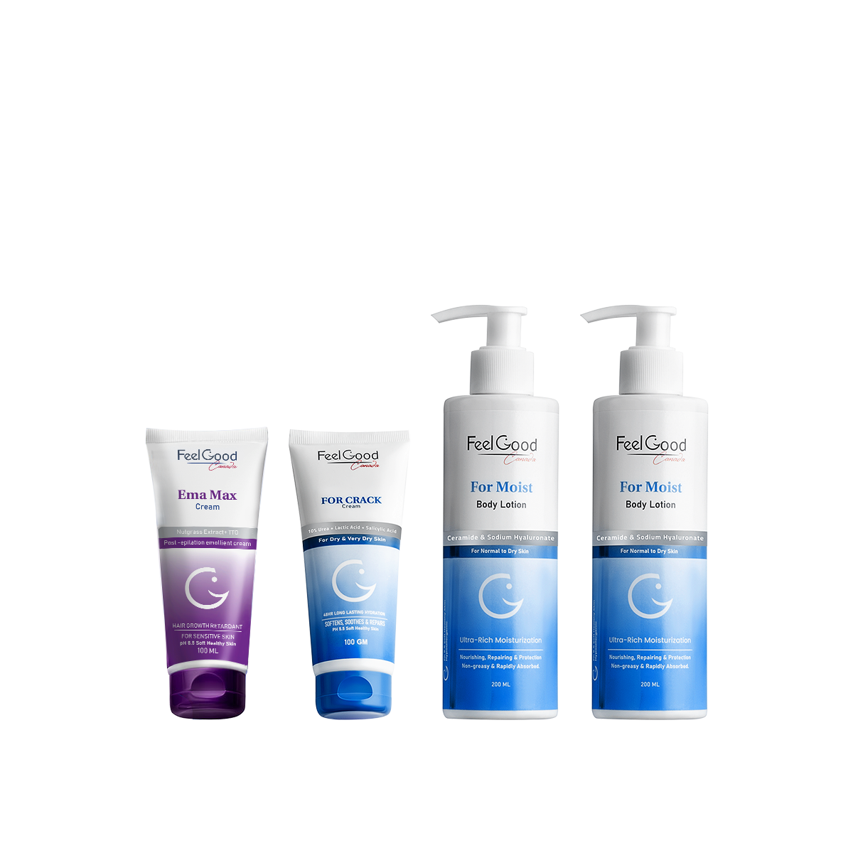 Everyday Moisturizing and Softening Set