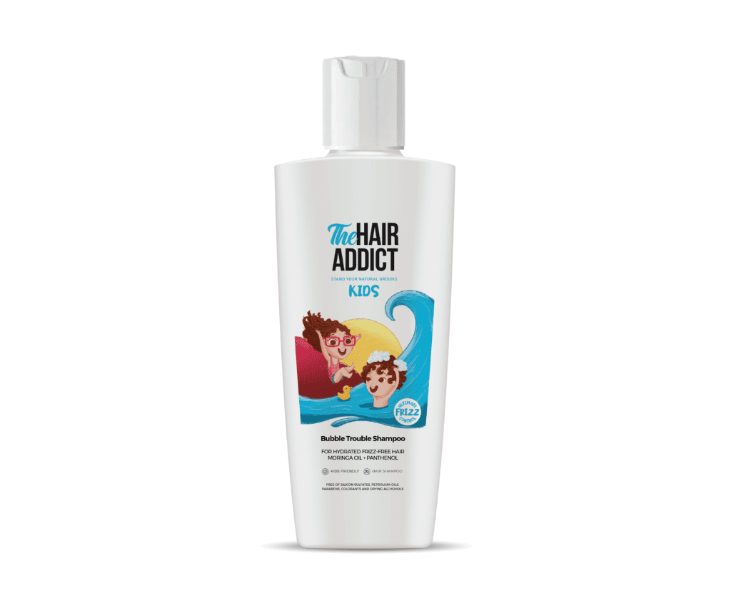 The Hair Addict Bubble Trouble Shampoo 250 ml 250ml