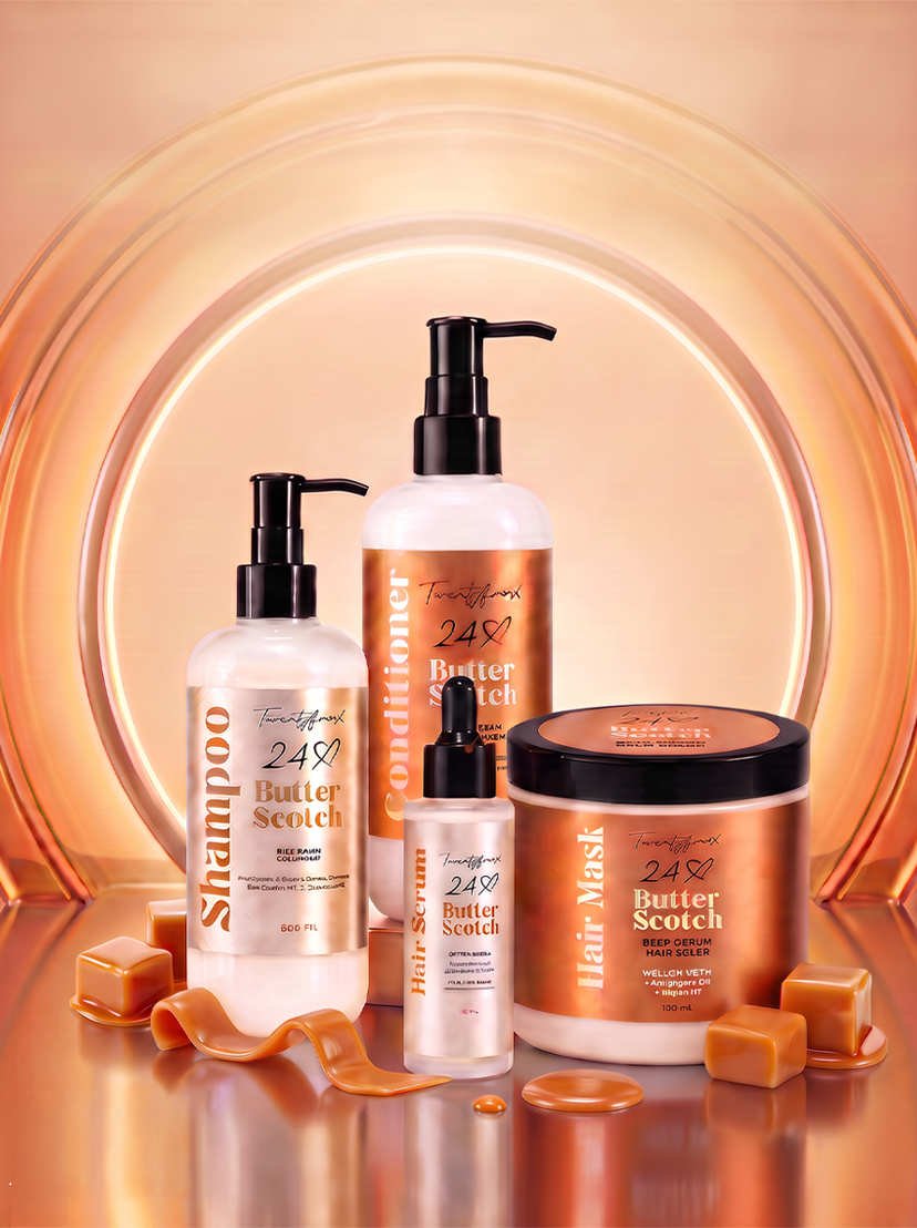 24X Butter Scotch Bundle Bundle