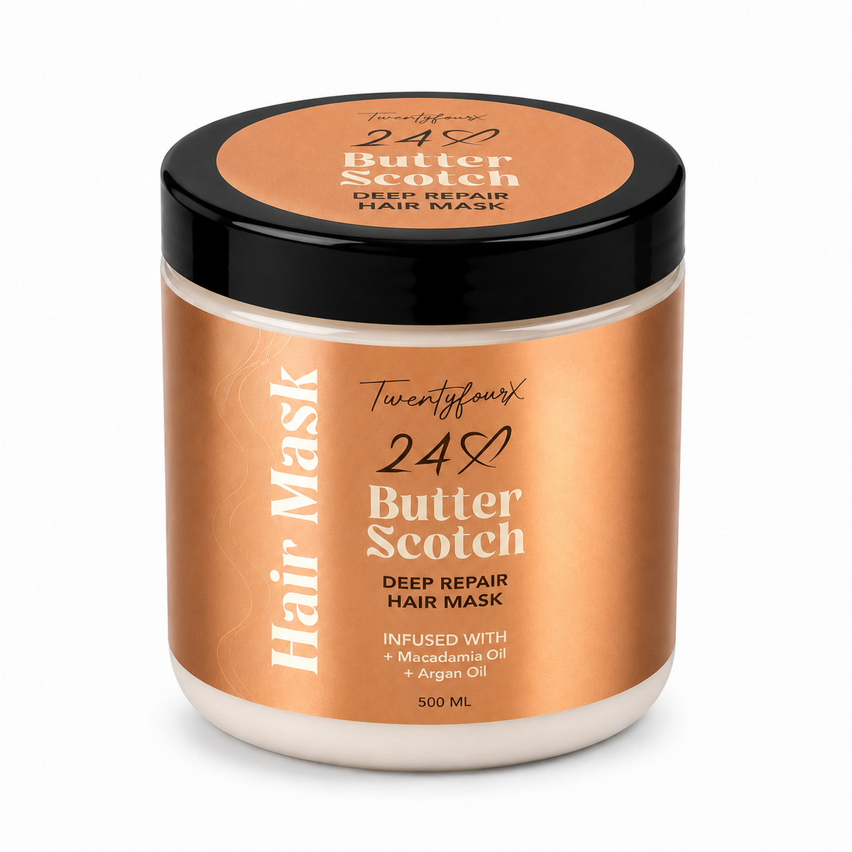 24X Butter Scotch Hair Mask 250ml