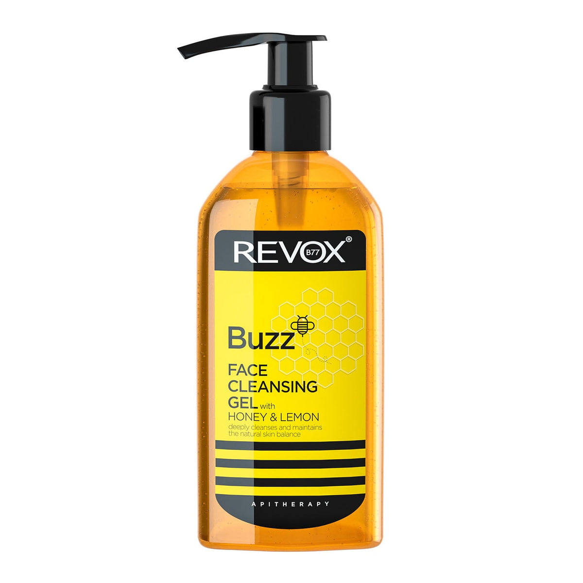 REVOX B77 BUZZ Face Cleansing Gel 180ml