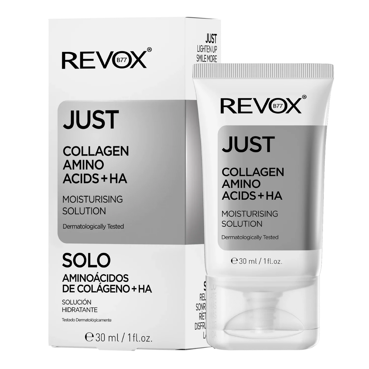 REVOX B77 JUST Collagen Amino Acids + HA 30ml