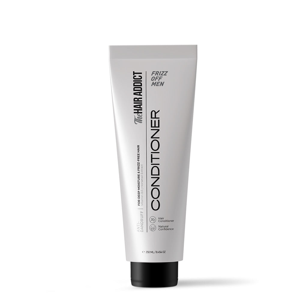 The Hair Addict Frizz Off MEN Conditioner 250ml 250ml