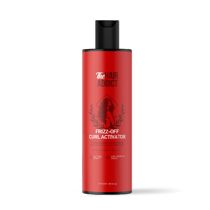 The Hair Addict Frizz Off Curl Activator 250 ml 250ml