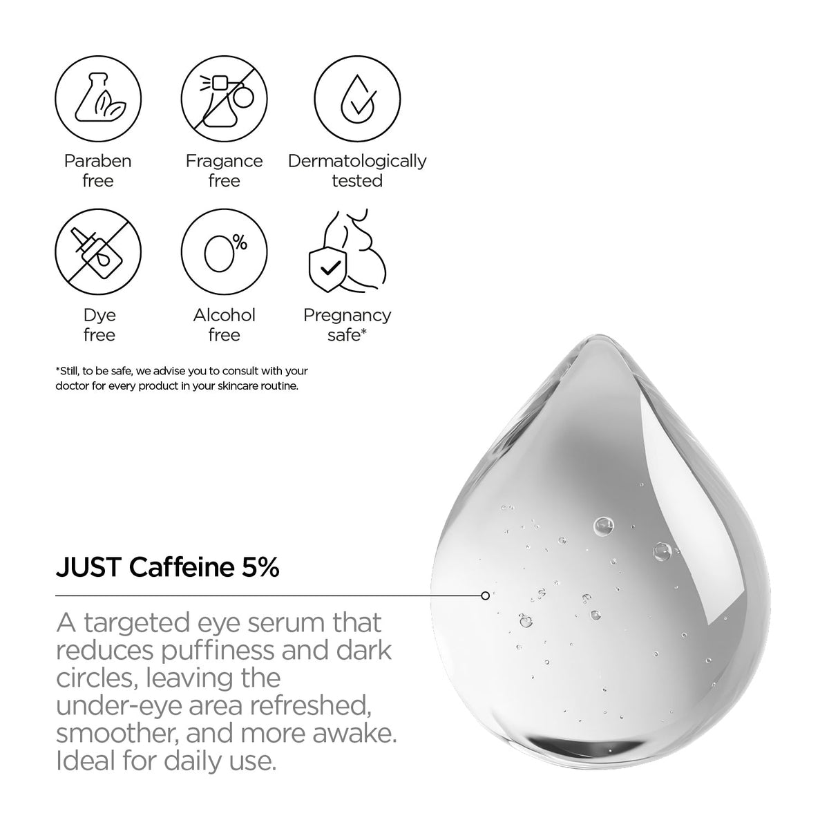 REVOX B77 JUST Caffeine 5% 30ml