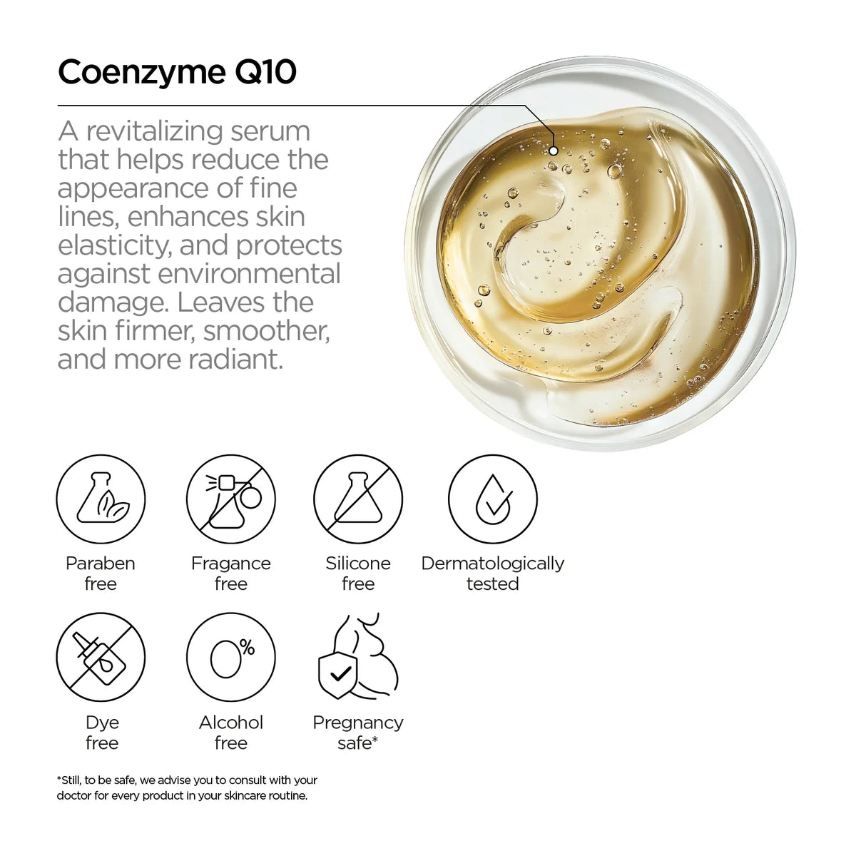 REVOX B77 JUST Coenzyme Q10 30ml