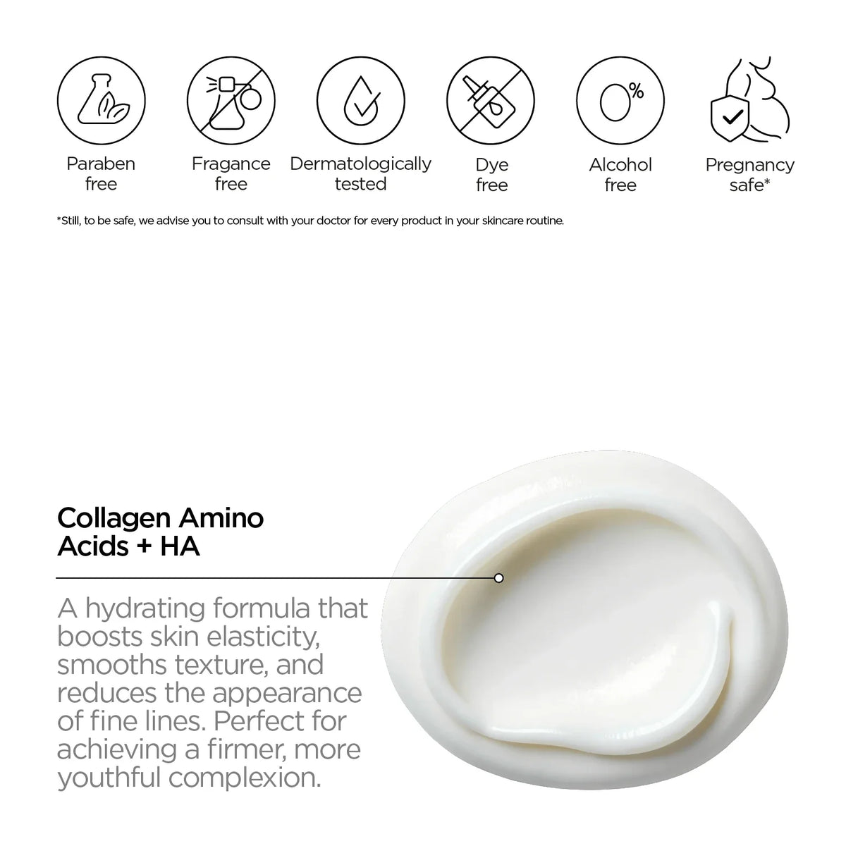 REVOX B77 JUST Collagen Amino Acids + HA 30ml