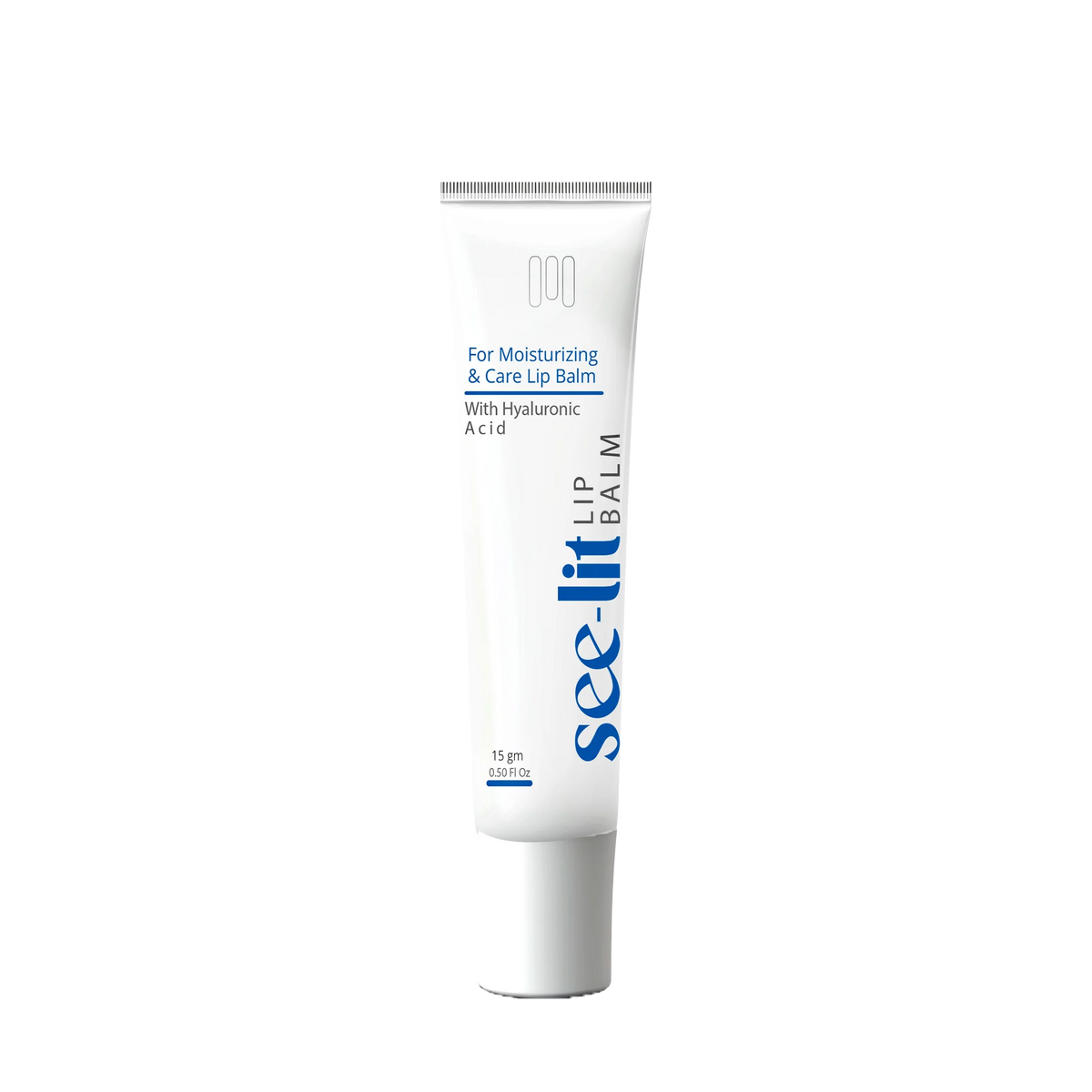 See Lit See-Lit Lip Balm