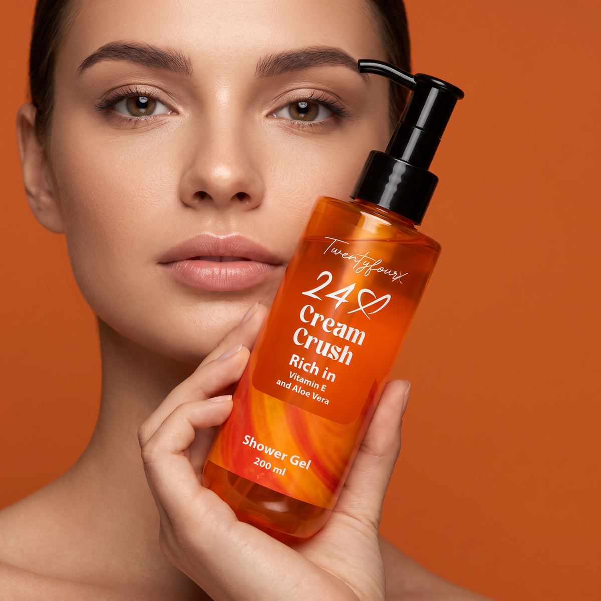 24X Cream Crush Body Lotion 200ml