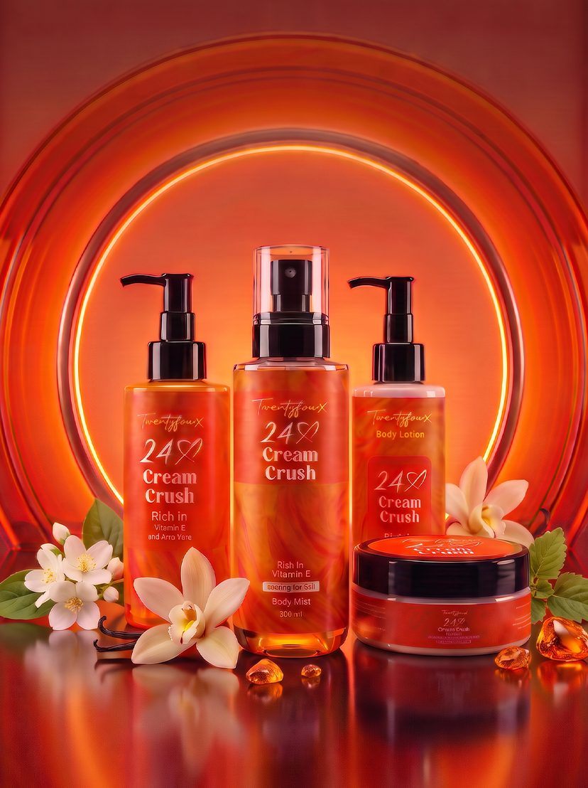 24X Cream Crush Bundle Bundle