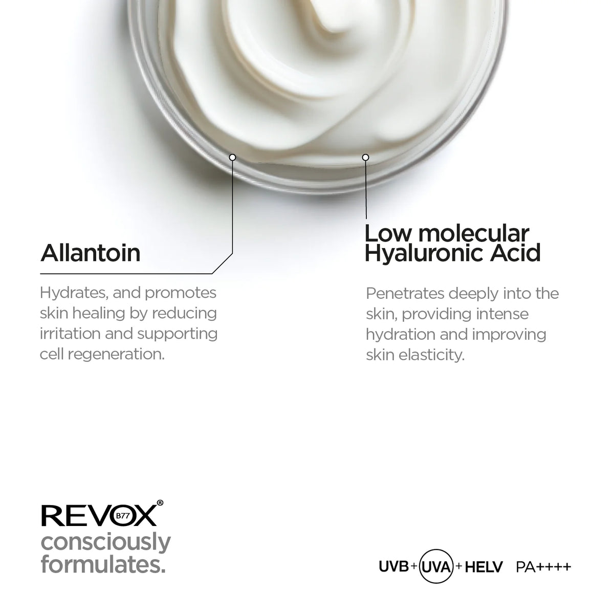 REVOX B77 JUST Daily Sun Shield 30ml