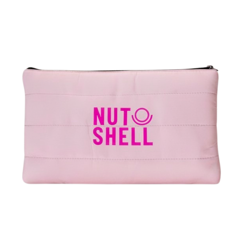 Nutshell "In a Nutshell" Washbag - Pink Accessory