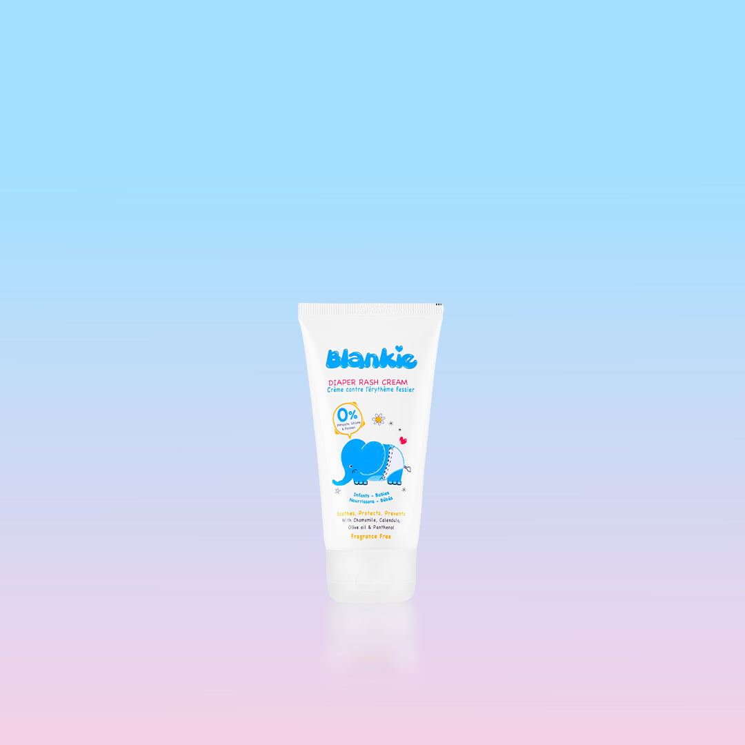 Diaper Rash Cream